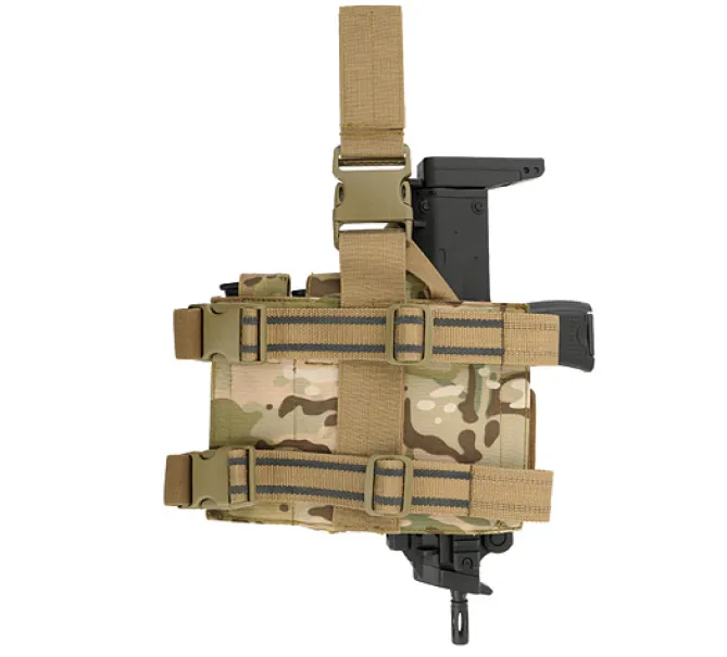 SMG Thigh Holster - Multicamo